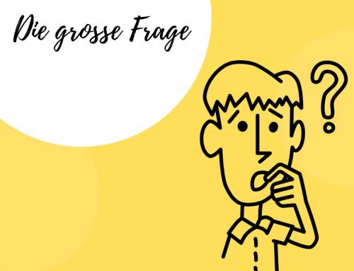 FranZ STAUNT: Die grosse Frage