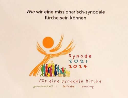 Synode 2021-2024: Für eine synodale Kirche